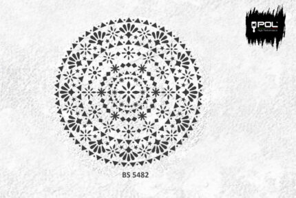 Mandala 295 vendita online dei migliori rulli e pennelli professionali