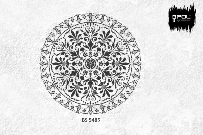 Mandala 296 vendita online Mandala 296 vendita online dei migliori rulli e pennelli professionali