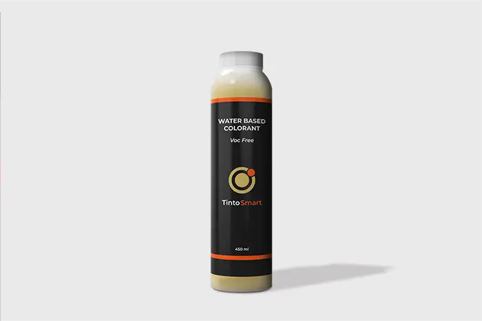 P8 GIALLO LUCE pennelli professionali per imbianchini Colore P6 VERDE Tintosmart – Tinta all’acqua per imbianchini professionisti in vendita online