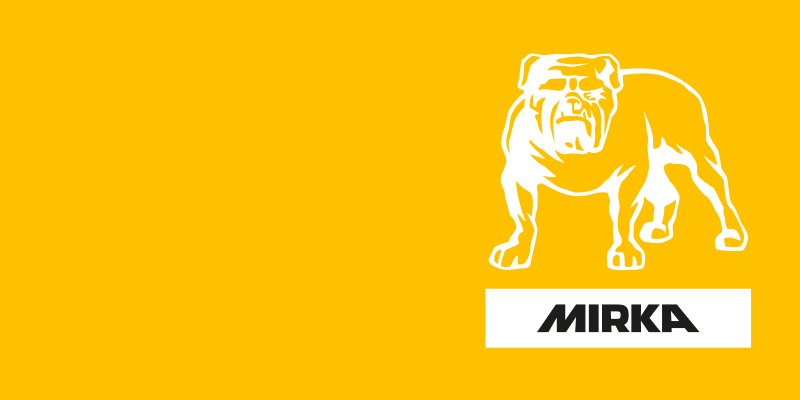 Levigatura Professionale con la Tecnologia Mirka