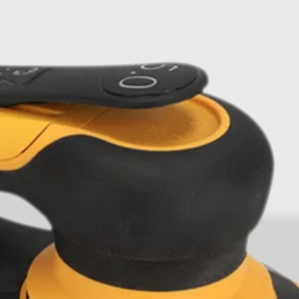 Mirka DEROS II 650 EU Levigatrice Orbitale Ø 150 mm, Orbita 5.0 mm – Precisione e Comfort vendita online pennelli rulli e spatole professionali per imbianchini