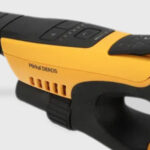 Mirka DEROS II 650 EU Levigatrice Orbitale Ø 150 mm, Orbita 5.0 mm – Precisione e Comfort vendita online pennelli rulli e spatole professionali per imbianchini