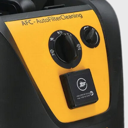 Mirka Aspiratore 1230 L EU 230V – Potente aspirazione per ambiente pulito