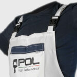 SALOPETTE PETTORINA vendita pennelli rulli e abbigliamento professionale per imbianchini