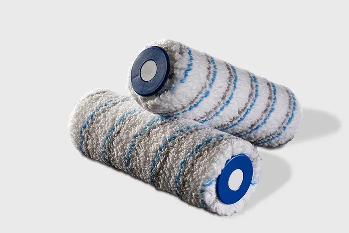 RULLO DOUBLE LINE pennelli e rulli professionali per imbianchini vendita online rulli per pittura professionale, rullo antigoccia, rullo professionale per imbiancare, miglior rullo per pittura professionale, vendita rullo professionale, rullo pittura con serbatoio professionale, rullo pelo corto professionale, rullo in microfibra, rulli per imbiancare, rulli per pittura murale, rullo per pitturare, rulli per verniciare, rullo per dipingere, rullo per bucciato grosso, rullo per stucco, rullo per pittura interni, rullo per pareti lisce, rullo grande per pittura. Rulli per decoratori, cartongessisti, artisti, pittori, muratori, fai da te, hobby