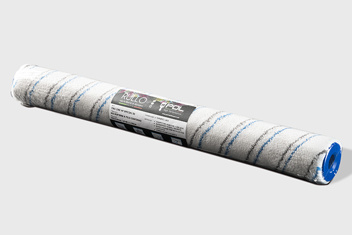 RULLO PRO LINE SPECIAL 50 RICAMBO pennelli e rulli professionali per imbianchini vendita online rulli per pittura professionale, rullo antigoccia, rullo professionale per imbiancare, miglior rullo per pittura professionale, vendita rullo professionale, rullo pittura con serbatoio professionale, rullo pelo corto professionale, rullo in microfibra, rulli per imbiancare, rulli per pittura murale, rullo per pitturare, rulli per verniciare, rullo per dipingere, rullo per bucciato grosso, rullo per stucco, rullo per pittura interni, rullo per pareti lisce, rullo grande per pittura. Rulli per decoratori, cartongessisti, artisti, pittori, muratori, fai da te, hobby