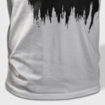 T-shirt 100% cotone jersey 160 gr per lavoro di imbianchini, decoratori, cartongessisti e artisti