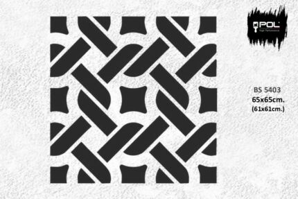 bigstencil65x65negativo19 vendita online dei migliori rulli e pennelli professionali