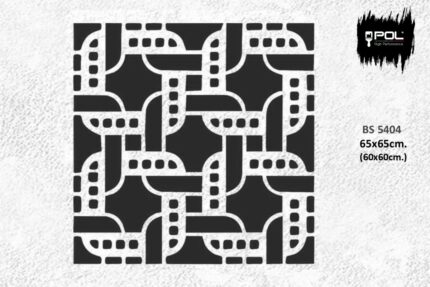 bigstencil65x65negativo20 vendita online dei migliori rulli e pennelli professionali