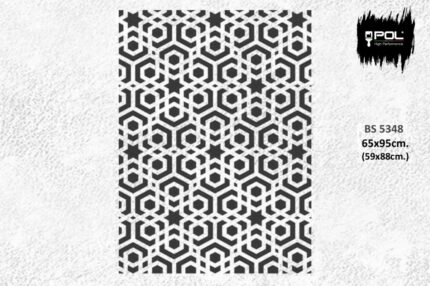 bigstencil65x95negative40 vendita online dei migliori rulli e pennelli professionali