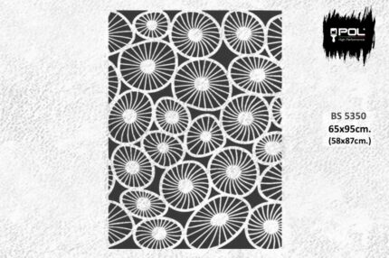 bigstencil65x95negative42 vendita online dei migliori rulli e pennelli professionali