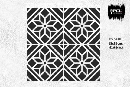 bigstencil65x65negativo26 vendita online dei migliori rulli e pennelli professionali