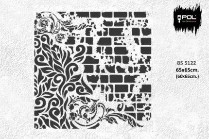 bigstencil65x6511 vendita online dei migliori rulli e pennelli professionali