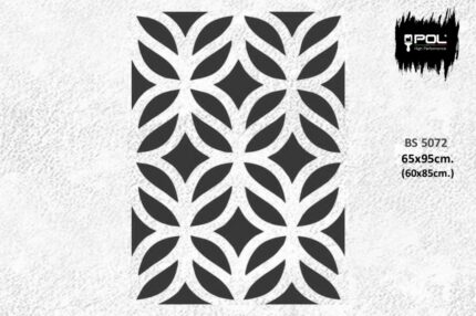 STENCIL bs5072 vendita online dei migliori rulli e pennelli professionali