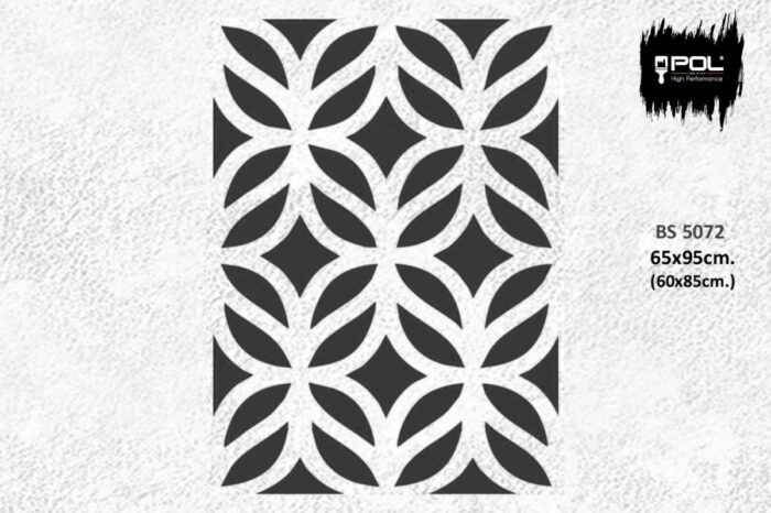 STENCIL bs5072 vendita online STENCIL bs5072 vendita online dei migliori rulli e pennelli professionali