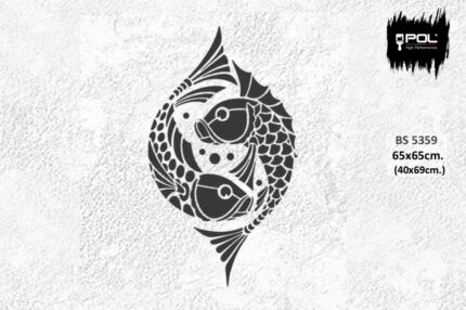 bigstencil65x6566 vendita online dei migliori rulli e pennelli professionali