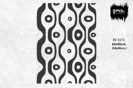 bigstencil65x95negative12 vendita online dei migliori rulli e pennelli professionali