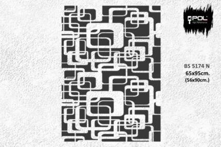 bigstencil65x95negative13 vendita online dei migliori rulli e pennelli professionali