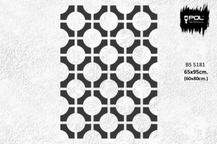 bigstencil65x95negative17 vendita online dei migliori rulli e pennelli professionali