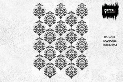 bigstencil65x95negative20 vendita online dei migliori rulli e pennelli professionali