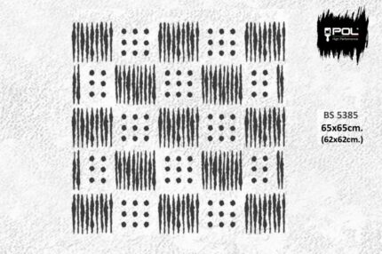 bigstencil65x6546 vendita online dei migliori rulli e pennelli professionali