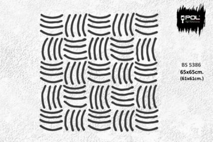 bigstencil65x6547 vendita online dei migliori rulli e pennelli professionali