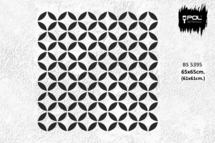 bigstencil65x65negativo12 vendita online dei migliori rulli e pennelli professionali