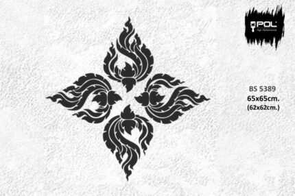 bigstencil65x654 vendita online dei migliori rulli e pennelli professionali