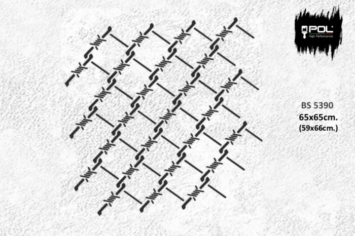 bigstencil65x6551 vendita online bigstencil65x6551 vendita online dei migliori rulli e pennelli professionali