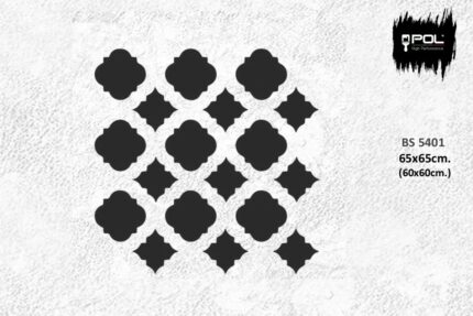 bigstencil65x65negativo17 vendita online dei migliori rulli e pennelli professionali