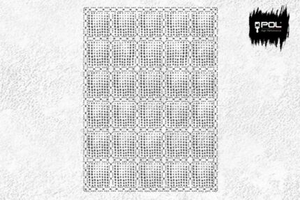 laces03 vendita online dei migliori rulli e pennelli professionali