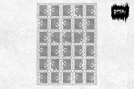 laces05 vendita online dei migliori rulli e pennelli professionali