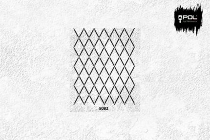 Stencil Decorama professionali per decorazioni decorative e artistiche, ideali per imbianchini, decoratori e fai da te