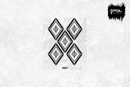 Stencil Decorama professionali per decorazioni decorative e artistiche, ideali per imbianchini, decoratori e fai da te