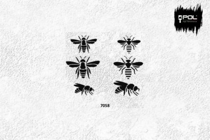 stencil25x302 vendita online dei migliori rulli e pennelli professionali