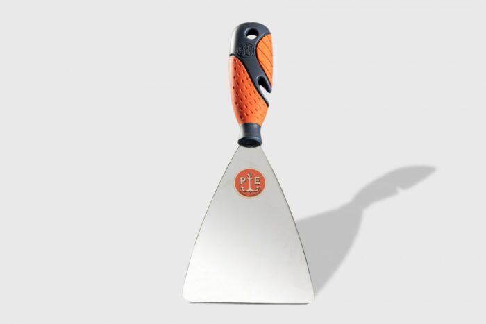 PAVAN 501/IS con ATTACCO al secchio SPATOLA INOX per RASATURA e lucidatura MARMORINO - Manico SINTESI per imbianchini vendita online pavan frattazzo professionale, pavan spatola per stucco muro, pavan spatola per rasatura muro, pavan frattone professionale, pavan cazzuola per muro, cazzuolino, cazzuola americana, cazzuola muratore, spatola muratore, spatola decoratore, spatola cartongesso, spatola per muro, frattazzo per rasatura, spatola per intonaco, frattone per intonaco, frattazzo per intonaco, frattazzo spugna, frattazzo plastica, frattazzo decorazione