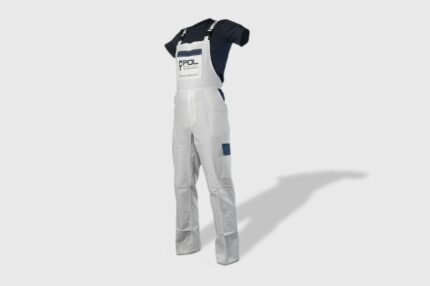 SALOPETTE PETTORINA vendita pennelli rulli e abbigliamento professionale per imbianchini