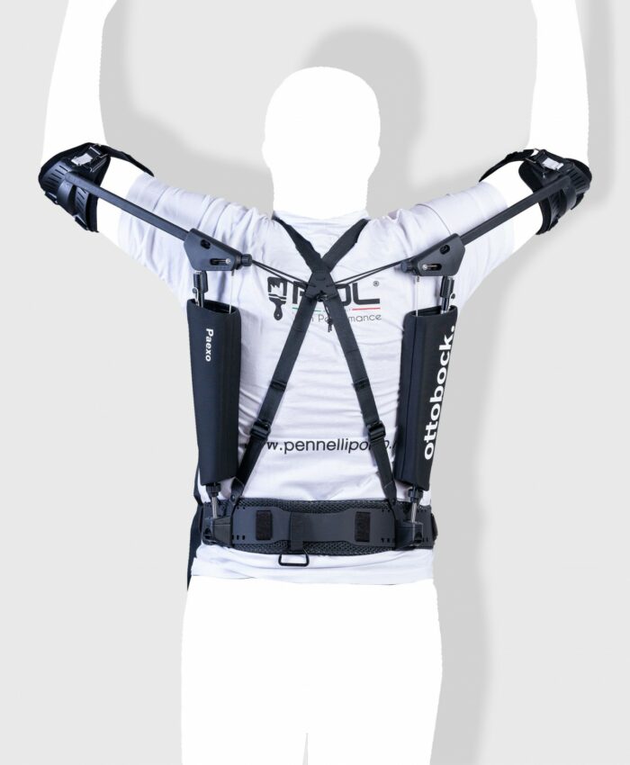 SHOULDER ESOSCHELETRO per imbianchi professionisti SHOULDER ESOSCHELETRO - Vendita online per imbianchini decoratori cartongessisti pittori artisti e amanti del fai da te.