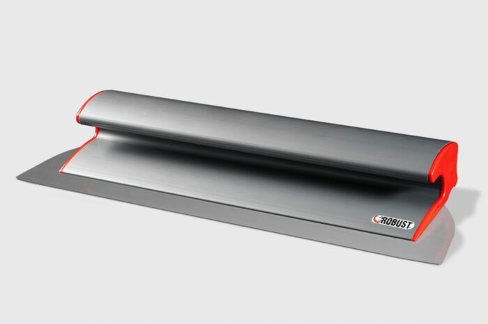 SPATOLA FLEX LAMA ACCIAIO INOX FLESSIBILE per RULLO INTONACO e STUCCO pennelli e rulli professionali per imbianchini SPATOLA FLEX LAMA ACCIAIO INOX FLESSIBILE per RULLO INTONACO e STUCCO vendita online per imbianchini professionisti