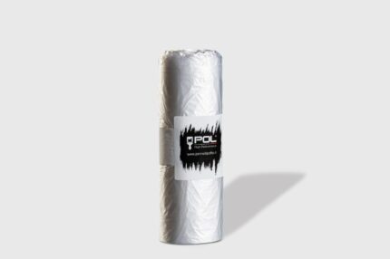 Telo copritutto LDPE 200 gr 4x4 m vendita pennelli rulli e spatole professionale per imbianchini