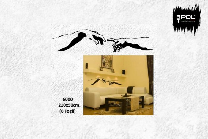 Stencil 6000 vendita online Stencil 6000 vendita online dei migliori rulli e pennelli professionali