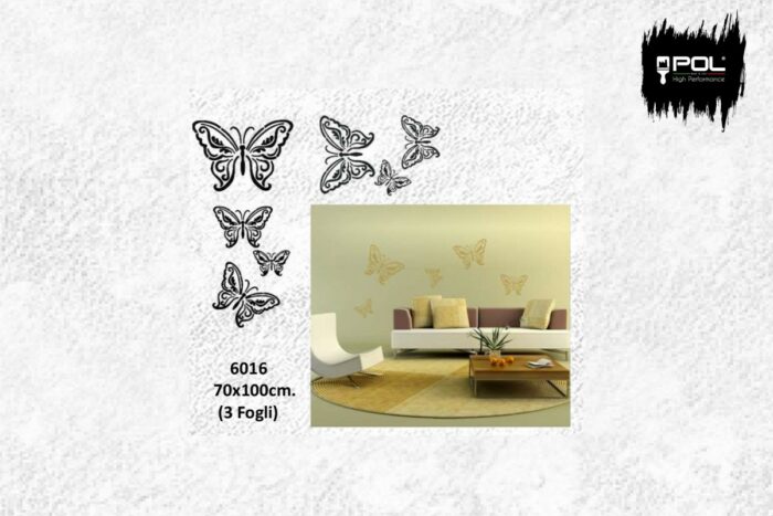 Stencil 6016 vendita online Stencil 6016 vendita online dei migliori rulli e pennelli professionali