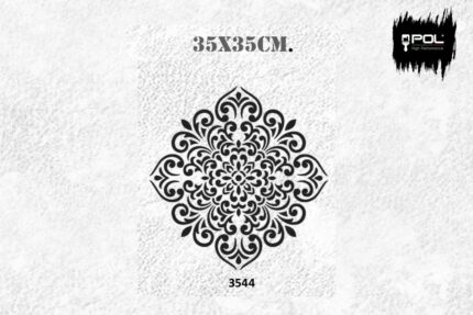 Stencil 2544 vendita online dei migliori rulli e pennelli professionali