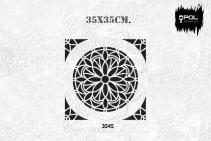 Stencil 2545 vendita online dei migliori rulli e pennelli professionali