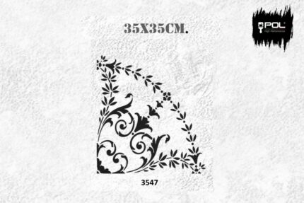 Stencil 2547 vendita online dei migliori rulli e pennelli professionali