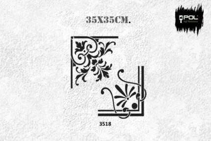 Stencil 2518 vendita online dei migliori rulli e pennelli professionali