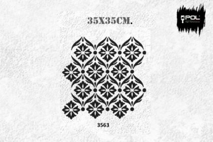 Stencil 2563 vendita online dei migliori rulli e pennelli professionali