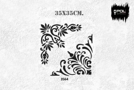 Stencil 2564 vendita online dei migliori rulli e pennelli professionali