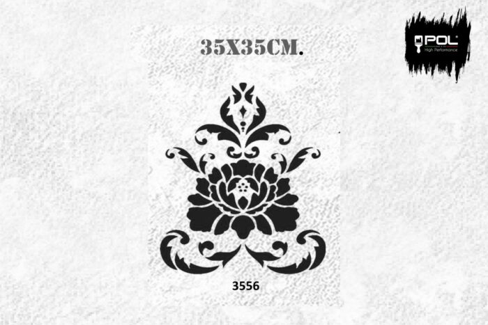 Stencil 2556 vendita online Stencil 2556 vendita online dei migliori rulli e pennelli professionali