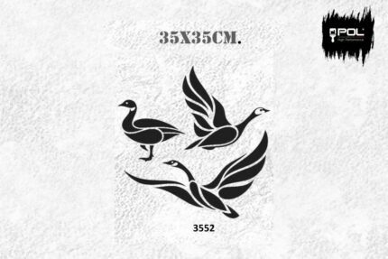 Stencil 2552 vendita online dei migliori rulli e pennelli professionali